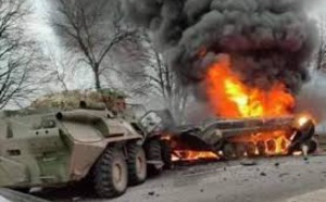 Soldats Russes tués en Ukraine : Les USA annoncent des milliers de morts