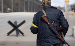 ​Témoignage d’un photographe Français sur les résistants Ukrainiens : ‘’Ils ont la gâchette facile’’