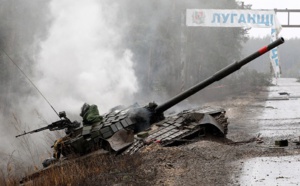 ​Guerre en Ukraine : La Russie inquiète des livraisons d’armes à la résistance