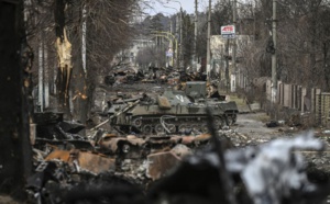 ​Invasion de l’Ukraine : Au moins 71 enfants sont morts en 2 semaines