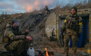 ​Guerre en Ukraine : Voici le nombre de soldats Ukrainiens tombés en 17 jours de combat