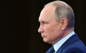 ​Guerre en Ukraine : Poutine continue de reculer, il préfère se concentrer sur le Donbass
