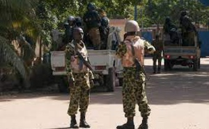 Burkina Faso : L’armée annonce des tirs à Ouagadougou