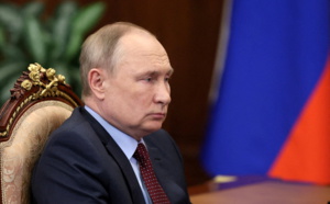 Guerre en Ukraine : Poutine a été induit en erreur, selon les renseignements Américains