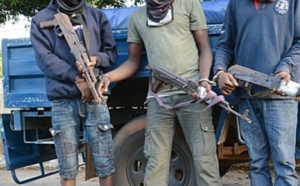 Faits Divers : Un gang démantelé plusieurs armes saisies dans la région de Gagnoa