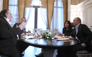 ​L’acteur Français, Gérard Depardieu crache ses vérités à Poutine, le Kremlin ‘’prêt à lui tout expliquer’’