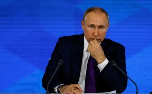 Conflit en Ukraine: On cache la vérité à Poutine selon Washington et Londres