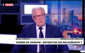 ​Guerre en Ukraine : Pour un officier Français, la Russie fait la guerre à l’OTAN par l’Ukraine