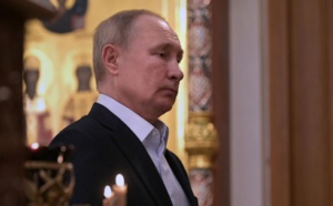 Conflit en Ukraine : Poutine sur le chemin de la CPI