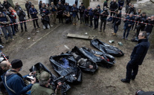 ​Tueries de Boutcha : Le procureur de la CPI sur les traces des crimes imputés à la Russie