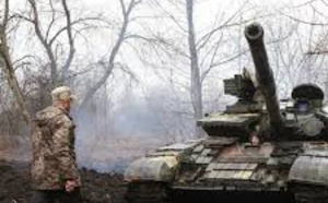 Conflit en Ukraine : Un responsable Américain prédit l'embourbement des soldats Russes à cause des pluies