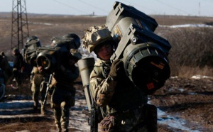 ​Conflit en Ukraine : Berlin débloque 1 milliard d’Euros d’aide militaire pour Kiev