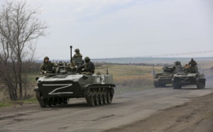 ​Guerre en Ukraine : Les chars Ukrainiens seront désormais réparés en république Tchèque