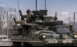 ​Envoi de chars en Ukraine : la Tchéquie monte en puissance dans son aide à Kiev