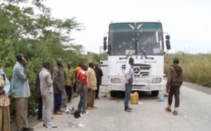 Faits Divers-Bouna : Un commerçant sauvagement bastonné par des coupeurs de route