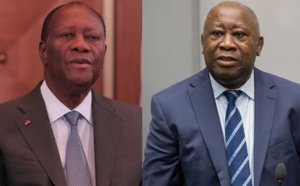 ​Révélations sur les rapports entre Ouattara et Gbagbo, pourquoi ça ne va toujours pas 