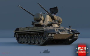 ​Conflit en Ukraine : L’Allemagne envoie des chars anti-aériens aux forces Ukrainiennes