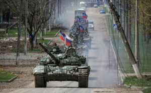 ​Guerre au Donbass : les pertes sont encore plus colossales dans les rangs de l’armée Russe