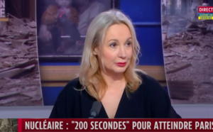 Sur une chaîne Française, une Ukrainienne révèle : ‘’Les Russes se battent pour un kilo de farine’’