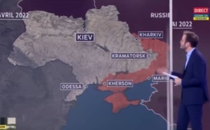 ​Guerre dans le Donbass : ‘’On assiste à une guerre de grignotage’’