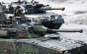 ​Malgré les menaces de la Russie, la Finlande et la Suède accélèrent leur processus d’adhésion à l’OTAN