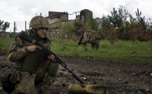 ​Combats à Kharkiv : L’armée Russe chassée jusqu’à sa frontière par les forces Ukrainiennes
