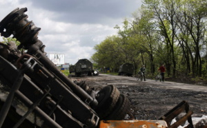 Ukraine : Severodonestk toujours sous les feux de l’artillerie Russe, l’Ukraine libère de nouveaux territoires à Kharkiv