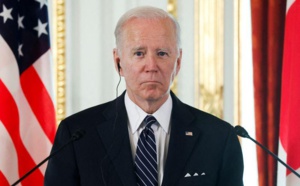 ​Menaces contre Taïwan : Joe Biden prévient la Chine que les USA interviendront militairement