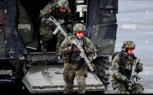 ​Menace militaire en Europe : l’Allemagne se prépare à une guerre totale