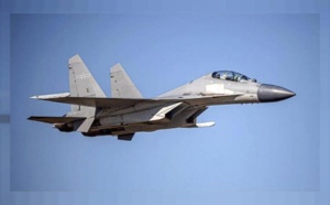 Tension en Asie orientale : la Chine fait voler 30 avions de guerre dans le sud-ouest de Taïwan