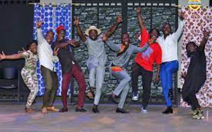 Culture : Lomé capitale du rire du 6 au 12 juin 2022 Culture : Lomé capitale du rire du 6 au 12 juin 2022