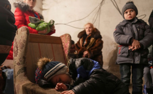 Guerre en Ukraine : Poutine fait déporter 200.000 enfants Ukrainiens en Russie