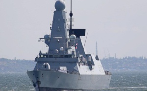 Malgré les menaces de la Russie, l’OTAN déploie 40 navires de guerre en Suède