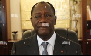 ​Guerre en Ukraine : Ouattara craint une crise alimentaire en Afrique