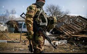 Tragique: l'Ukraine n'a reçu que 10% des armes demandées à ses alliés Occidentaux