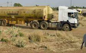 ​Terrorisme au Burkina : 14 camions citernes détournés, les chauffeurs se dispersent
