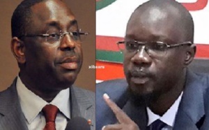 Tensions préélectorales au Sénégal: Ousmane Sonko lance un ultimatun à Macky Sall pour la libération des opposants