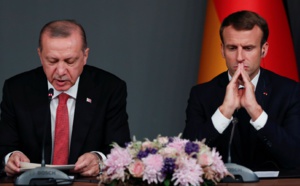 Veto de la Turquie : Macron exige qu’Ankara clarifie ‘’son positionnement’’ dans l’OTAN