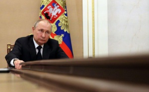 Rumeurs de coup d’état contre Poutine : un espion de la CIA donne le nom de l’auteur présumé du complot