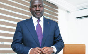 Assemblée nationale : Adama Bictogo choisit le Sénégal pour sa première sortie internationale