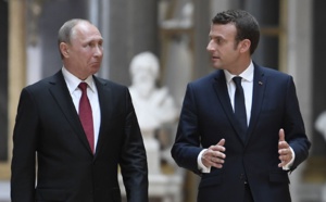 Ukraine/Quand Macron mettait sévèrement Poutine à sa place : ‘’Je ne sais pas où ton juriste t’a appris le droit’’