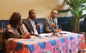 À Paris, Affi N'guessan éclaire la diaspora sur sa rupture d'avec Gbagbo