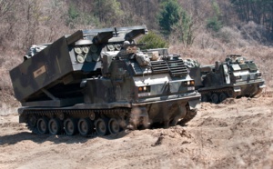 Vers un tournant décisif de la guerre en Ukraine’’ : Les premiers M270 apparaissent sur le sol Ukrainien