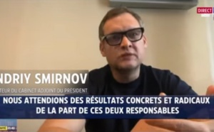 Limogeage de deux responsables Ukrainiens: un proche de Zelensky dévoile les véritables raisons des sanctions contre Venediktova et Bakanov