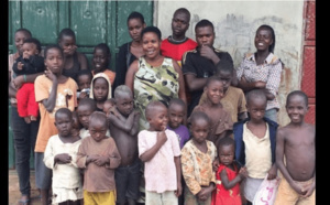 Une mère africaine de 44 enfants fait une révélation importante qui le buzz