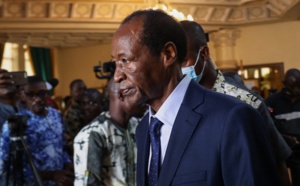 Intégralité du message de pardon adressé par Blaise Compaoré à ses compatriotes