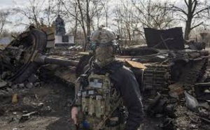 Conflit en Ukraine : les pertes dans les rangs de l'armée Russe, explosent
