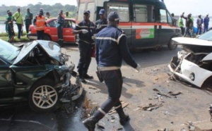 Accidents de la circulation : Les vrais rasions des deux accidents