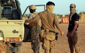 ​Pour combler les pertes Russes en Ukraine, la Russie veut rapatrier ses mercenaires du Mali et de la Centrafrique