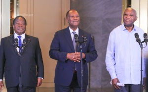 Ouattara, Bédié et Gbagbo ensemble pour le 7 Août: Sidiki Bakaba rappelle comment il a été frustré pour y avoir cru depuis 2012